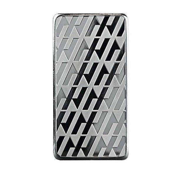 10 oz Silver Bar