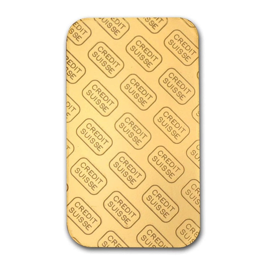 5 oz Gold Bar