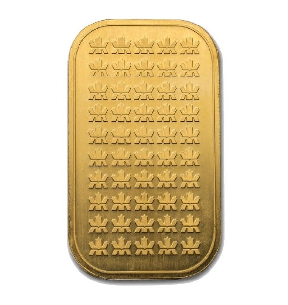10 oz Gold Bar