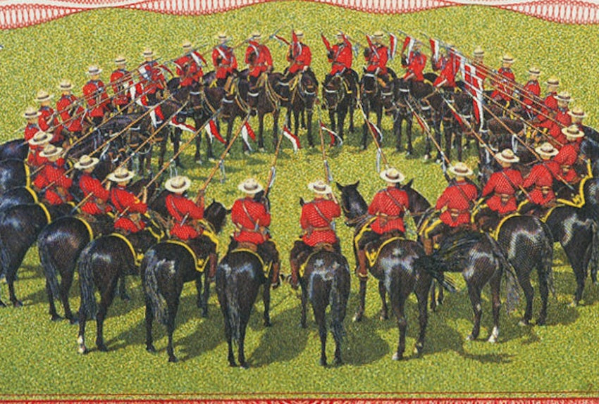 Canadian $50 Bill (Crow-Bouey)