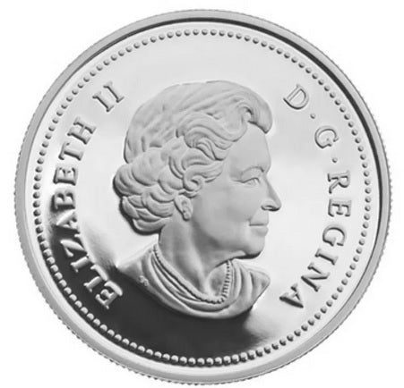 40th Anniversary of Canada's National Flag Proof Set