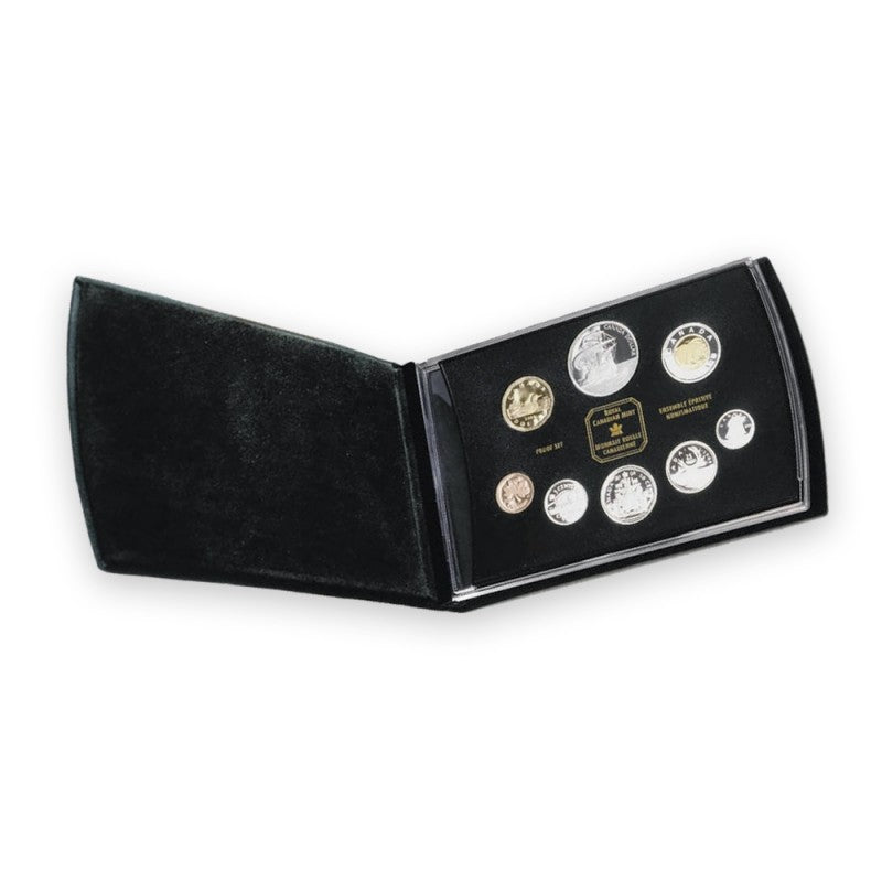 400th Anniversary of the First French Settlement in North America (1604 - 2004)