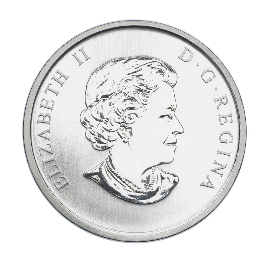 Birds of Canada: Goldfinch Quarter