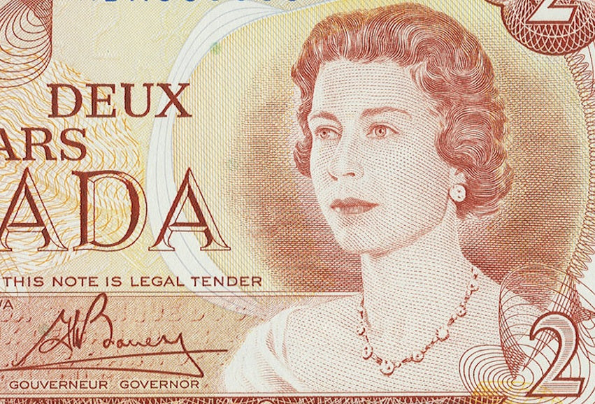 Canadian $2 Bill (Lawson-Bouey) – Merchantman & Sons