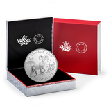 1oz Silver $15 Lunar Year of Sheep Coin