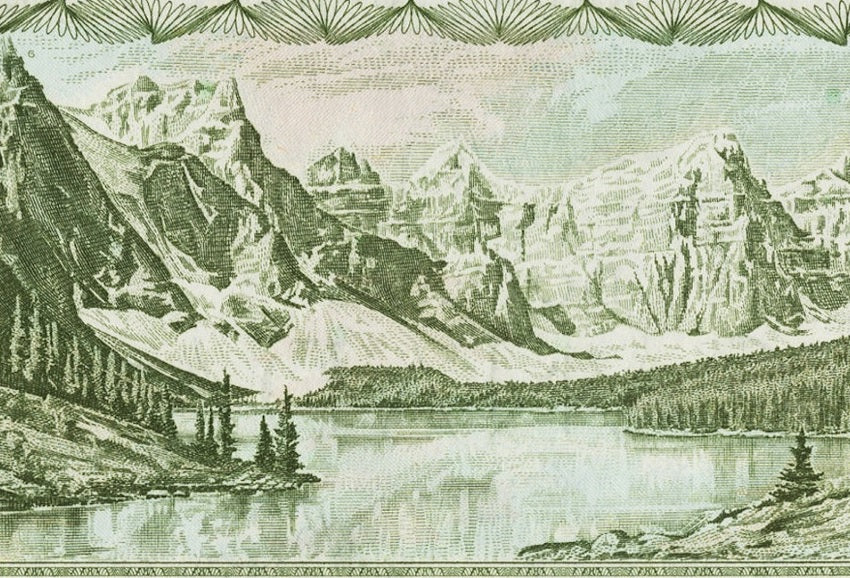 加拿大 20 美元钞票 (Lawson-Bouey)