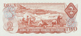 Canadian $2 Bill (Lawson-Bouey)