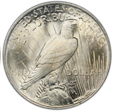 美国和平银元 (1922 & 1923)