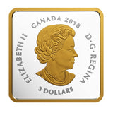 Canadian Coasts: Atlantic Coves Silver Coin